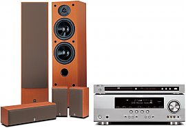 Kino domowe Yamaha  Orion 220 tytan-wi�nia