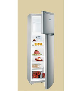 Lod�wka z g�rnym zamra�alnikiem Ariston STM 1722 VWBR/HA