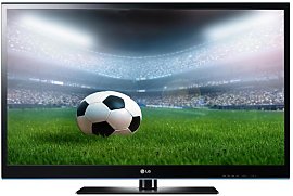Telewizor plazmowy LG 42 PJ550