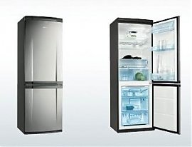 Lod�wka z dolnym zamra�alnikiem Electrolux ENB 32633X