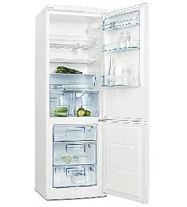 Lod�wka z dolnym zamra�alnikiem Electrolux ERB 36233W