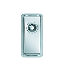 Zlewozmywak stalowy Alveus Quadrix 10 