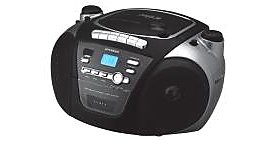 Radiomagnetofon CD Hyundai TRC 561 A 3