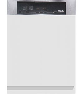 Zmywarka z panelem widocznym Miele G 5830 SCi + panel GW 5830