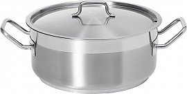 Garnek Hendi PROFI LINE - niski z pokrywk� 1,5 litra 830 017
