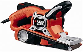 Szlifierka ta�mowa Black&Decker KA88