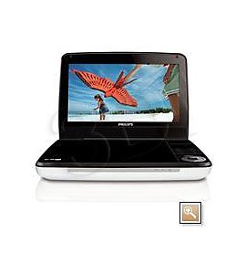 Odtwarzacz DVD przeno�ny Philips PD9030/12 