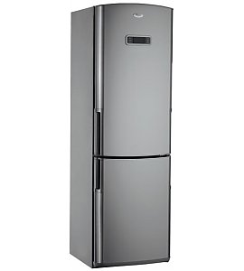 Lod�wka z dolnym zamra�alnikiem Whirlpool WBC 3569 A+NFCX