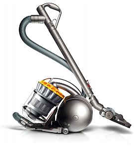 Odkurzacz bezworkowy Dyson DC 37 Origin