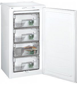 Zamra�arka szufladowa Polar ZS 132/1