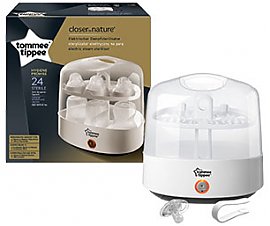 Sterylizator dla dzieci Tommee Tippee 232106 