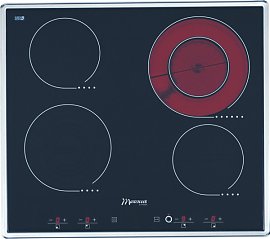 P�yta ceramiczna Mastercook C3D60Z X