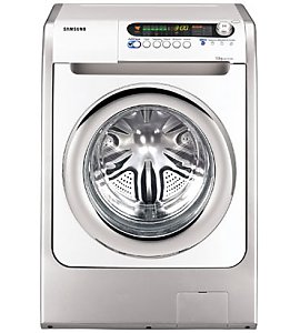 Pralko-suszarka Samsung WD 7101 CKW