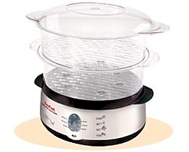 Parowar Tefal Aqua Timer VC1009