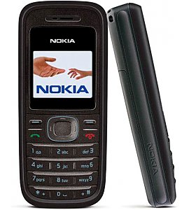 Telefon kom�rkowy Nokia 1208