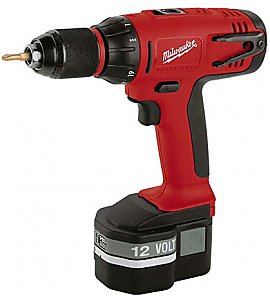 Wiertarko-wkr�tarka Milwaukee PLD 12 X 