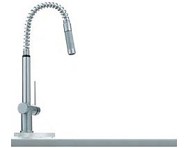 Bateria kuchenna Franke Marengo chrom