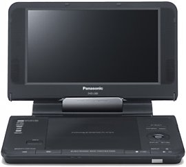 Odtwarzacz DVD Panasonic DVD LS 83 E