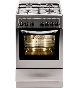 Kuchnia gazowa Mastercook KGE 3419 ZSX Dynamic