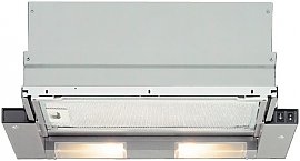 Okap teleskopowy Bosch DHI 635H