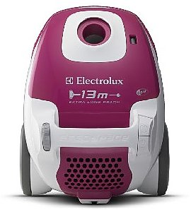 Odkurzacz workowy Electrolux ERGOSPACE ZE 330 