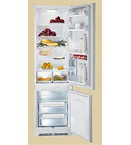 Lod�wka z dolnym zamra�alnikiem Ariston BCB 332 AI FF 