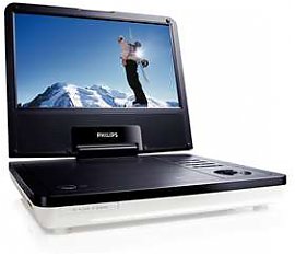 Odtwarzacz DVD Philips PET 816 