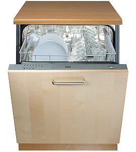 Zmywarka z panelem zintegrowanym Amica ZIM 614