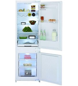 Lod�wka z dolnym zamra�alnikiem Beko CBI 7771