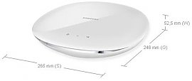 Odtwarzacz DVD Samsung DVD H 1080 W