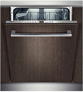 Zmywarka z panelem zintegrowanym Siemens SN 66N030EU