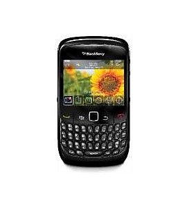 Telefon kom�rkowy BlackBerry 8520 Curve Black