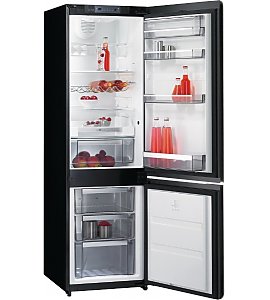 Lod�wka z dolnym zamra�alnikiem Gorenje NRK ORA-E
