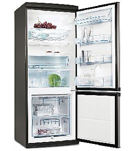 Lod�wka z dolnym zamra�alnikiem Electrolux ERB 29233X