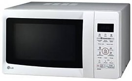 Kuchenka mikrofalowa z grillem LG MH 6349H