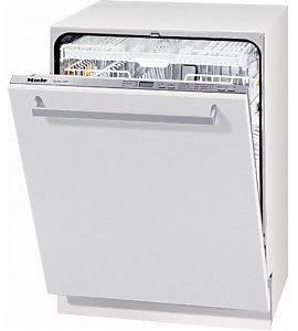 Zmywarka z panelem zintegrowanym Miele G 5270 SCVi