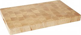Deska do krojenia drewniana GN 1/2 506912