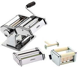 Dodatek kuchenny Gefu Maszynka do makaronu Pasta Perfetta de luxe - 28300