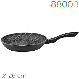 Patelnia Granchio MARMO INDUCTION 26 cm 88003