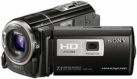 Kamera cyfrowa Sony HDR-PJ30VE