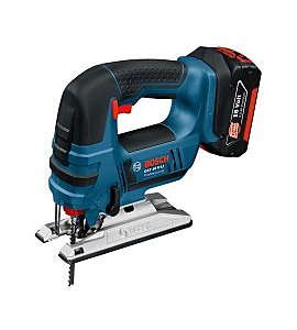Wyrzynarka Bosch GST 18 V-Li 2x3,0Ah
