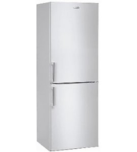 Lod�wka z dolnym zamra�alnikiem Whirlpool WBE 3116 A+WF 