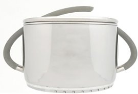 Garnek BergHoff CONCAVO 18 cm 2,2 L - 2900017 