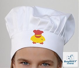 Dodatek kuchenny BergHoff Czapka szefa kuchni dla dzieci 1100036