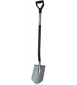 Narz�dzie ogrodowe Fiskars Szpadel Ergo ostry 131410