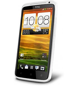 Smartfon HTC  One X Biay