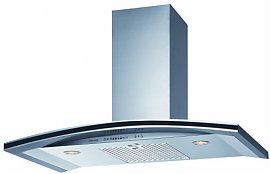 Okap kominowy Mastercook WK Bridge 90 X