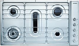 P³yta gazowa Smeg S 93 ASX3