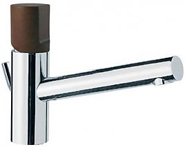 Bateria umywalkowa Tres Max-Mad Tres 1.61.203.60 (16120360) orzech