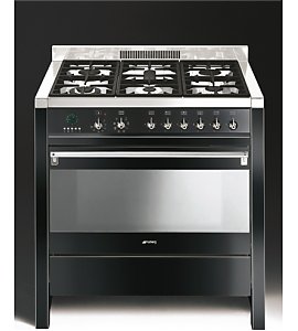 Kuchnia gazowa Smeg A1BL-6